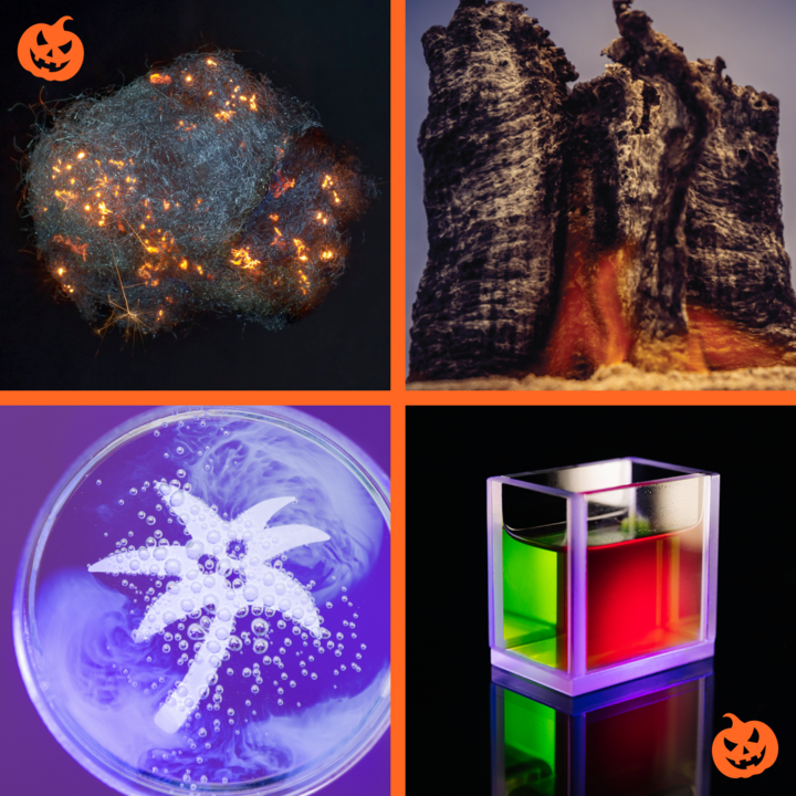 MEL Science's Haunted Science Lab Bundle — 6 boxes. Ages 10+