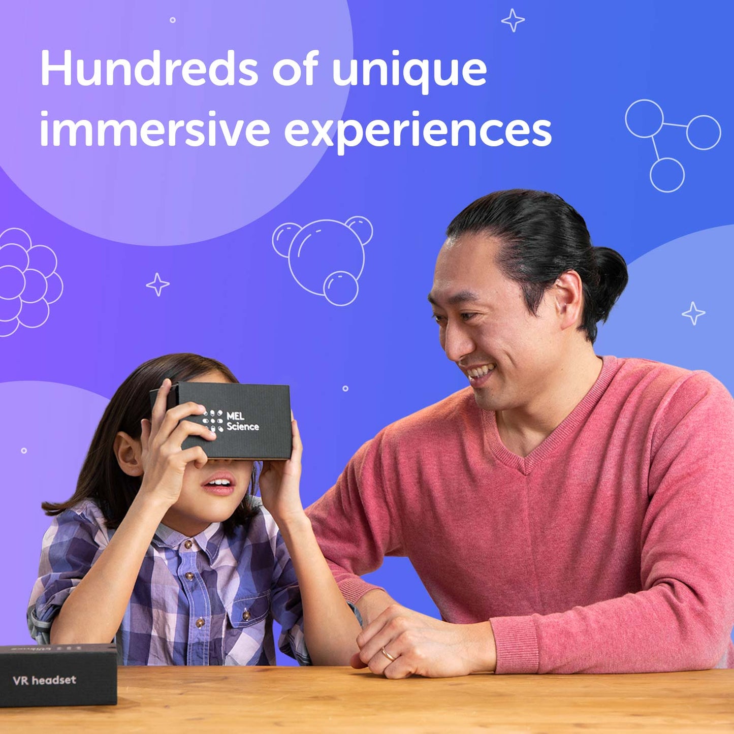 MEL Science's Haunted Science Lab Bundle — 6 boxes. Ages 10+