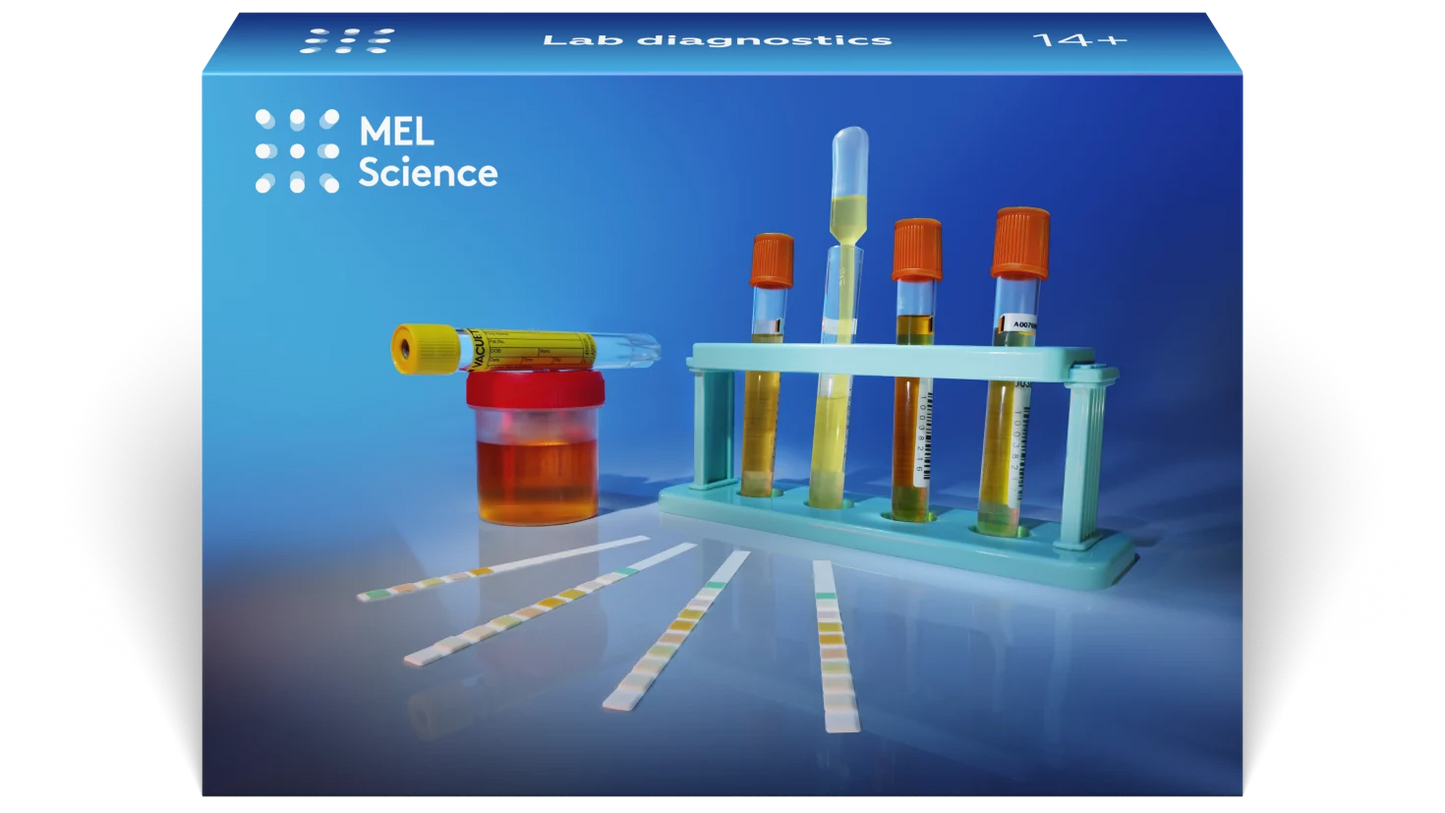 Medicine: Laboratory Diagnostics