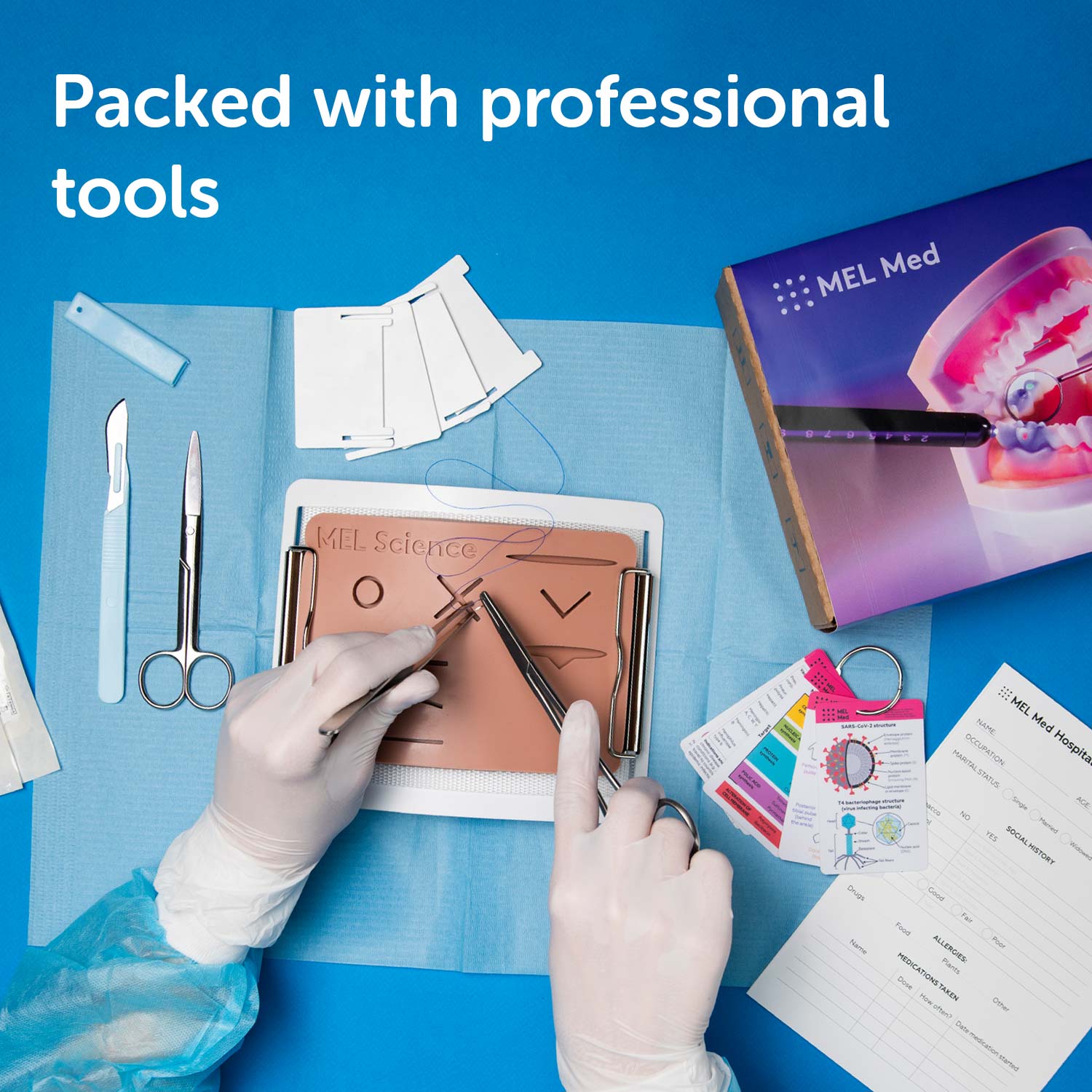 MEL Med subscription – MEL Science